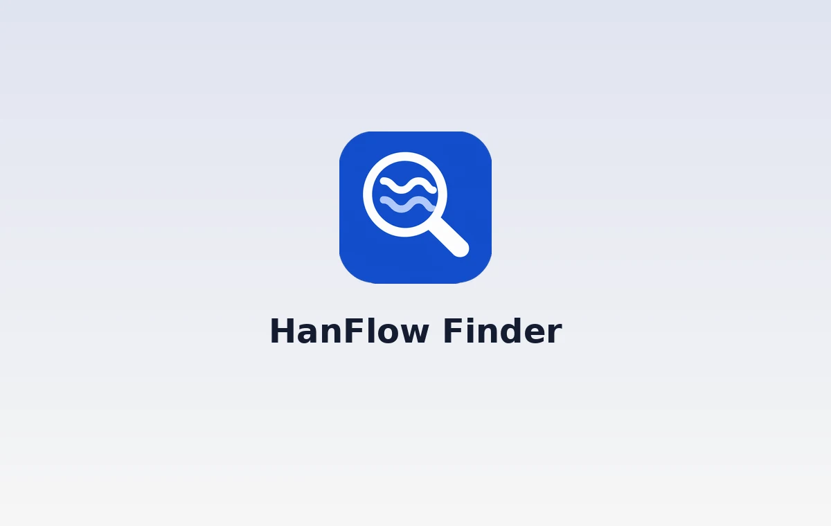 HanFlow Finder